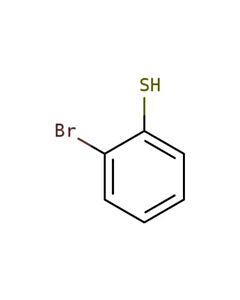 Astatech 2-BROMOBENZENETHIOL; 1G; Purity 95%; MDL-MFCD00004827